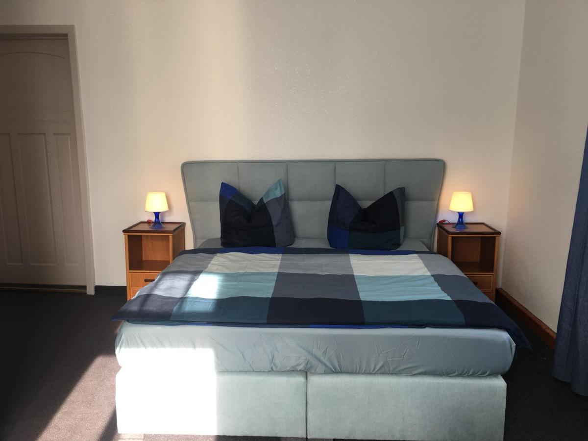 Hotel Zur Koeppe Bad Klosterlausnitz Luaran gambar