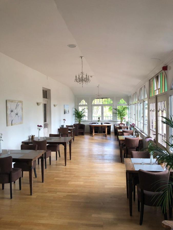Hotel Zur Koeppe Bad Klosterlausnitz Luaran gambar