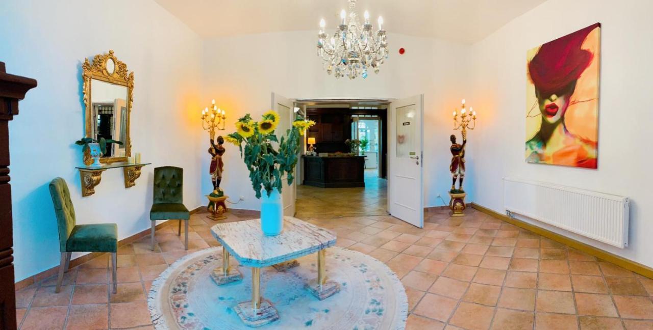 Hotel Zur Koeppe Bad Klosterlausnitz Luaran gambar