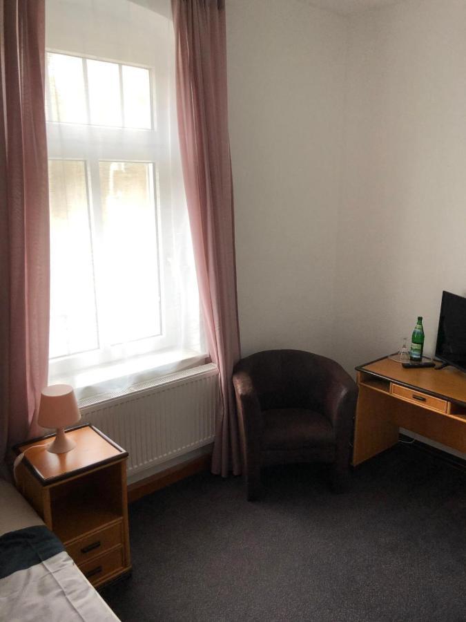 Hotel Zur Koeppe Bad Klosterlausnitz Luaran gambar