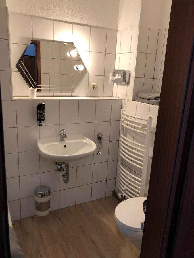 Hotel Zur Koeppe Bad Klosterlausnitz Luaran gambar