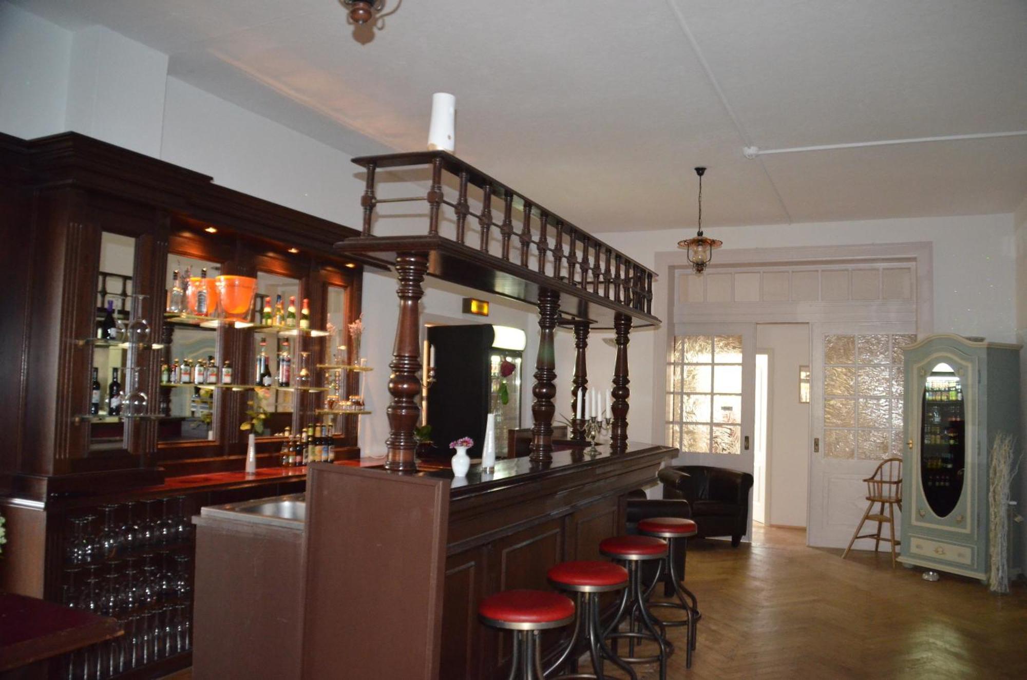 Hotel Zur Koeppe Bad Klosterlausnitz Luaran gambar