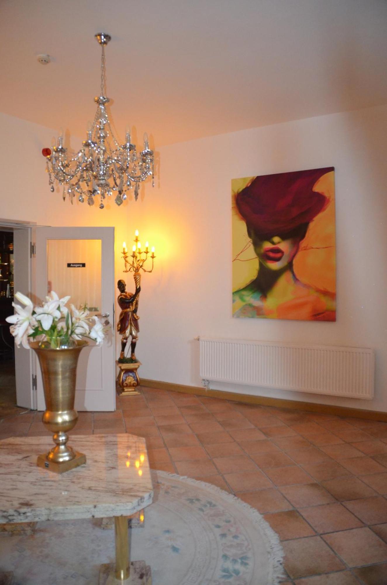 Hotel Zur Koeppe Bad Klosterlausnitz Luaran gambar