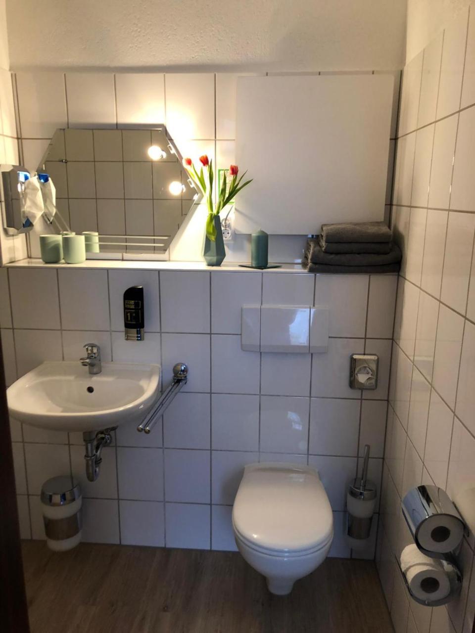 Hotel Zur Koeppe Bad Klosterlausnitz Luaran gambar